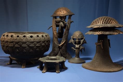 Il Rinascimento di Igbo Ukwu: Un Miracolo Archeologico del V Secolo e un Testimone Silenzioso delle Tradizioni Artistiche Antiche